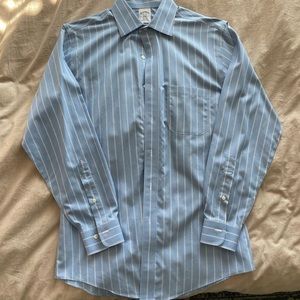 Brooks Brothers Dress Shirt, Slim Fit